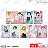 ラブライブ!スクールアイドルフェスティバル しかくい缶バッジコレクション Aqours サマーナイトVer.(襟章)(全套9個入)※不設寄送《25年8月預定》 日版 全數$350 / ※不設寄送 / 25年6月23日