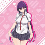 ブシロード ラバーマットコレクション V2 Vol.1734 履いてください、鷹峰さん 鷹峰高嶺(橡膠枱墊)※不設寄送《25年7月預定》 4573616030038