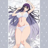 ブシロード ラバーマットコレクション V2 Vol.1735 履いてください、鷹峰さん 鷹峰高嶺 下着Ver.(橡膠枱墊)※不設寄送《25年7月預定》 4573616030045