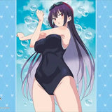 ブシロード ラバーマットコレクション V2 Vol.1736 履いてください、鷹峰さん 鷹峰高嶺 水着Ver.(橡膠枱墊)※不設寄送《25年7月預定》 4573616030052