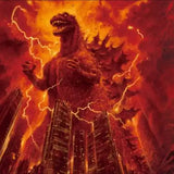 ブシロード ラバーマットコレクション V2 Vol.1737 ゴジラ(1984)(橡膠枱墊)※不設寄送《25年7月預定》 4573616030113