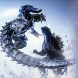 ブシロード ラバーマットコレクション V2 Vol.1738 ゴジラ×メカゴジラ(橡膠枱墊)※不設寄送《25年7月預定》 4573616030120