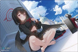 ブシロード ラバーマットコレクション V2 Vol.1741 ブルーアーカイブ -Blue Archive- マシロ メモリアルロビーイラストVer.(橡膠枱墊)※不設寄送《25年7月預定》 4573616030274