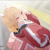 ブシロード ラバーマットコレクション V2 Vol.1744 ブルーアーカイブ -Blue Archive- ヨシミ メモリアルロビーイラストVer.(橡膠枱墊)※不設寄送《25年7月預定》 4573616030304