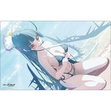ブシロード ラバーマットコレクション V2 Vol.1760 ブルーアーカイブ -Blue Archive- ツルギ(水着) メモリアルロビーイラストVer.(橡膠枱墊)※不設寄送《25年8月預定》 日版 全數$298 / ※不設寄送 / 25年6月27日