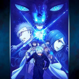 ブシロード ラバーマットコレクション V2 Vol.1774 青の祓魔師 終夜篇(橡膠枱墊)※不設寄送《25年9月預定》 日版 全數$298 / ※不設寄送 / 25年7月18日