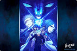 ブシロード ラバーマットコレクション V2 Vol.1774 青の祓魔師 終夜篇(橡膠枱墊)※不設寄送《25年9月預定》 日版 全數$298 / ※不設寄送 / 25年7月18日