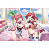 ブシロード ラバーマットコレクション V2 Vol.1832 ドルフィンウェーブ 入華&小針 メイド姉妹のお給仕タイム!Ver.(橡膠枱墊)※不設寄送《25年11月預定》 日版 全數$298 / ※不設寄送 / 25年9月22日