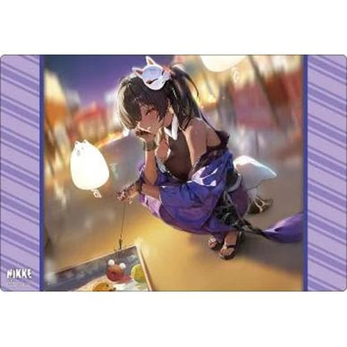 ブシロード ラバーマットコレクション V2 Vol.1864 勝利の女神:NIKKE ナガ - ラストガールフッドVer.(橡膠枱墊)※不設寄送《26年2月預定》 日版 全數$298 / ※不設寄送 / 25年10月24日