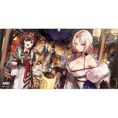 ブシロード ラバーマットコレクション V2 Vol.1865 勝利の女神:NIKKE NEVERLAND(橡膠枱墊)※不設寄送《26年2月預定》 日版 全數$298 / ※不設寄送 / 25年10月24日