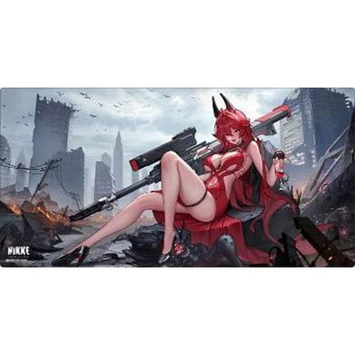 ブシロード ラバーマットコレクション V2 Vol.1867 勝利の女神:NIKKE ナンセンスレッド(橡膠枱墊)※不設寄送《26年2月預定》 日版 全數$298 / ※不設寄送 / 25年10月24日