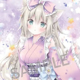 梱枝りこ B1タペストリー 和メイドまろんちゃん Extra Edition(掛布)※不設寄送《25年3月預定》 4573624180046