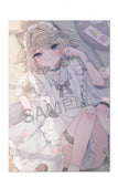 まふゆ B2タペストリー 和メイドまふちゃん(掛布)※不設寄送《25年3月預定》 4573624180091