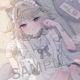 まふゆ B2タペストリー 和メイドまふちゃん(掛布)※不設寄送《25年3月預定》 4573624180091