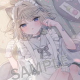 まふゆ B1タペストリー 和メイドまふちゃん(掛布)※不設寄送《25年3月預定》 4573624180114