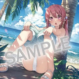 カントク アクリルボード kurumi beach(亞加力立牌)※不設寄送《24年11月預定》 4573624180190
