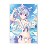 あめとゆき アクリルボード アクア(亞加力立牌)※不設寄送《24年11月預定》 4573624180213