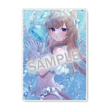 まふゆ アクリルボード アクア(亞加力立牌)※不設寄送《24年11月預定》 4573624180275