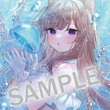 まふゆ アクリルボード アクア(亞加力立牌)※不設寄送《24年11月預定》 4573624180275
