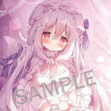 桃豆こまもち B2タペストリー -Sweet Night-らいらちゃん(掛布)※不設寄送《24年11月預定》 4573624180299