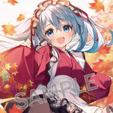 すいみゃ B2タペストリー 和メイドせせらちゃん(掛布)※不設寄送《25年4月預定》 4573624180381