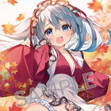 すいみゃ B2タペストリー 和メイドせせらちゃん Extra Edition(掛布)※不設寄送《25年4月預定》 4573624180398