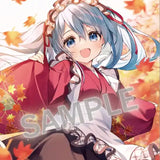 すいみゃ B1タペストリー 和メイドせせらちゃん(掛布)※不設寄送《25年4月預定》 4573624180404