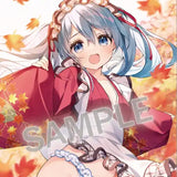 すいみゃ B1タペストリー 和メイドせせらちゃん Extra Edition(掛布)※不設寄送《25年4月預定》 4573624180411