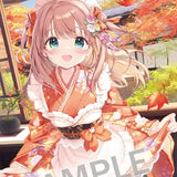 きみしま青 B1タペストリー 秋色ひらり、恋心(掛布)※不設寄送《25年4月預定》 4573624180480