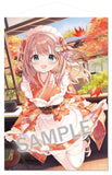 きみしま青 B1タペストリー 秋色ひらり、恋心(掛布)※不設寄送《25年4月預定》 4573624180480