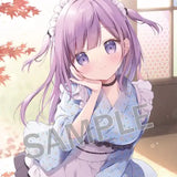 宮坂なこ B2タペストリー 和メイド彩花ちゃん(掛布)※不設寄送《25年4月預定》 4573624180541