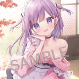 宮坂なこ B2タペストリー 和メイド彩花ちゃん Extra Edition(掛布)※不設寄送《25年4月預定》 4573624180558