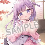 宮坂なこ B1タペストリー 和メイド彩花ちゃん Extra Edition(掛布)※不設寄送《25年4月預定》 4573624180572