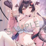 あゆま紗由 B2タペストリー -Sweet Night-りあすちゃん(掛布)※不設寄送《25年6月預定》 日版 全數$398 / ※不設寄送 / 25年6月13日*該產品有可能因供應商派貨不足而未能提供