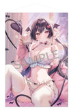 あゆま紗由 B2タペストリー -Sweet Night-りあすちゃん(掛布)※不設寄送《25年6月預定》 日版 全數$398 / ※不設寄送 / 25年6月13日*該產品有可能因供應商派貨不足而未能提供