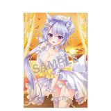 あめとゆき B2タペストリー Happy Celebrationキツネさん Extra Edition(掛布)※不設寄送《25年10月預定》 日版 全數$398 / ※不設寄送 / 25年10月10日