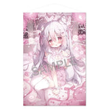 桃豆こまもち B1タペストリー Happy Celebrationらいらちゃん(掛布)※不設寄送《26年7月預定》 日版 全數$698 / ※不設寄送 / 26年7月10日