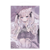 ほし B1タペストリー Happy Celebrationましろちゃん(掛布)※不設寄送《26年7月預定》 日版 全數$698 / ※不設寄送 / 26年7月10日