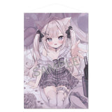 ほし B1タペストリー Happy Celebrationましろちゃん Extra Edition(掛布)※不設寄送《26年7月預定》 日版 全數$698 / ※不設寄送 / 26年7月10日