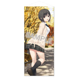 珈琲貴族 特殊サイズタペストリー Lovely day-Take a walk制服青山さん-(掛布)※不設寄送《26年7月預定》 日版 全數$598 / ※不設寄送 / 26年7月10日