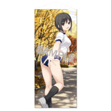 珈琲貴族 特殊サイズタペストリー Lovely day-Take a walkブルマ青山さん-(掛布)※不設寄送《26年7月預定》 日版 全數$598 / ※不設寄送 / 26年7月10日