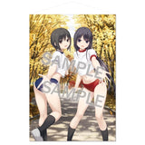 珈琲貴族 B1タペストリー Lovely day-Take a walkブルマVer.-(掛布)※不設寄送《26年7月預定》 日版 全數$698 / ※不設寄送 / 26年7月10日