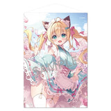 みけおう B1タペストリー 春色メイド日和(掛布)※不設寄送《26年7月預定》 日版 全數$698 / ※不設寄送 / 26年7月10日