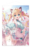 みけおう B1タペストリー 春色メイド日和(掛布)※不設寄送《26年7月預定》 日版 全數$698 / ※不設寄送 / 26年7月10日