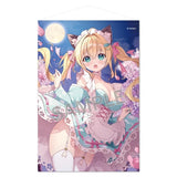 みけおう B1タペストリー 春色メイド日和 Extra Edition(掛布)※不設寄送《26年7月預定》 日版 全數$698 / ※不設寄送 / 26年7月10日