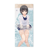 珈琲貴族 特殊サイズタペストリー Lovely day-Take a bath制服青山さん-(掛布)※不設寄送《26年7月預定》 日版 全數$598 / ※不設寄送 / 26年7月10日