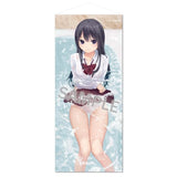 珈琲貴族 特殊サイズタペストリー Lovely day-Take a bath制服白峰さん-(掛布)※不設寄送《26年7月預定》 日版 全數$598 / ※不設寄送 / 26年7月10日