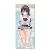 珈琲貴族 特殊サイズタペストリー Lovely day-Take a bath制服白峰さん-(掛布)※不設寄送《26年7月預定》 日版 全數$598 / ※不設寄送 / 26年7月10日