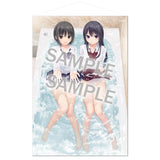 珈琲貴族 B1タペストリー Lovely day-Take a bath制服Ver.-(掛布)※不設寄送《26年7月預定》 日版 全數$698 / ※不設寄送 / 26年7月10日