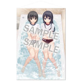 珈琲貴族 B1タペストリー Lovely day-Take a bathブルマVer.-(掛布)※不設寄送《26年7月預定》 日版 全數$698 / ※不設寄送 / 26年7月10日
